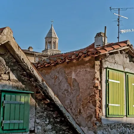 Luxury Studio Eminence In The Old Center Of On Pjaca Square *